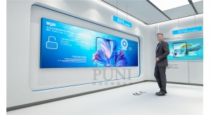 廣州展廳設計公司告訴你為什么要做企業文化展廳