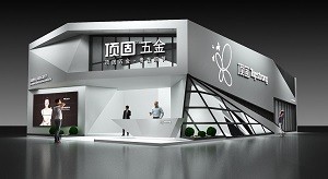 關于展會搭建公司系統組件的好處